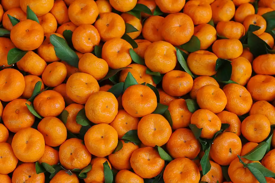 MANDARINAS